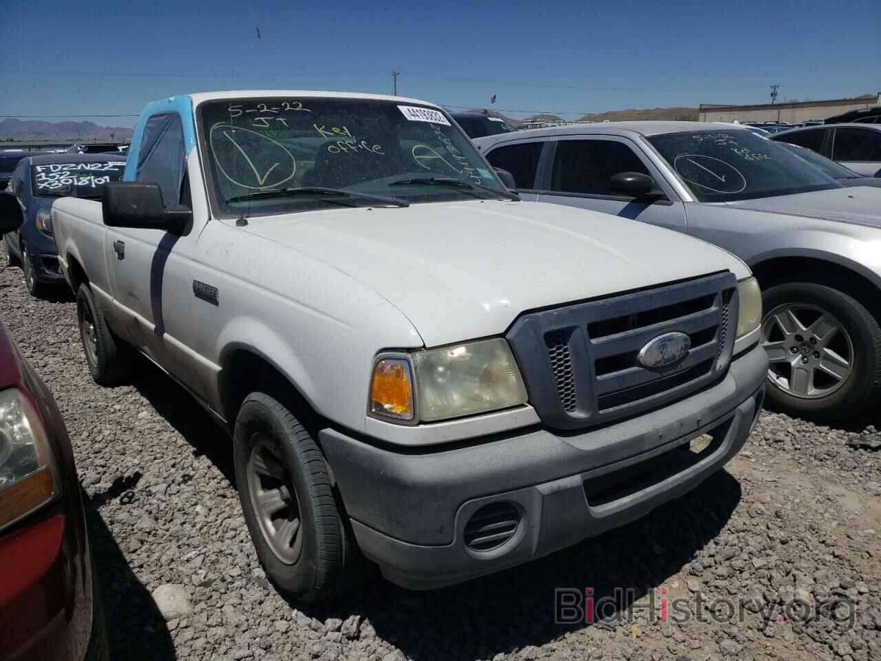 Photo 1FTYR10D69PA41528 - FORD RANGER 2009