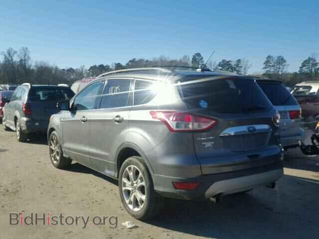 2013 FORD ESCAPE - VIN: 1FMCU0HX2DUA01034 - Photo 3