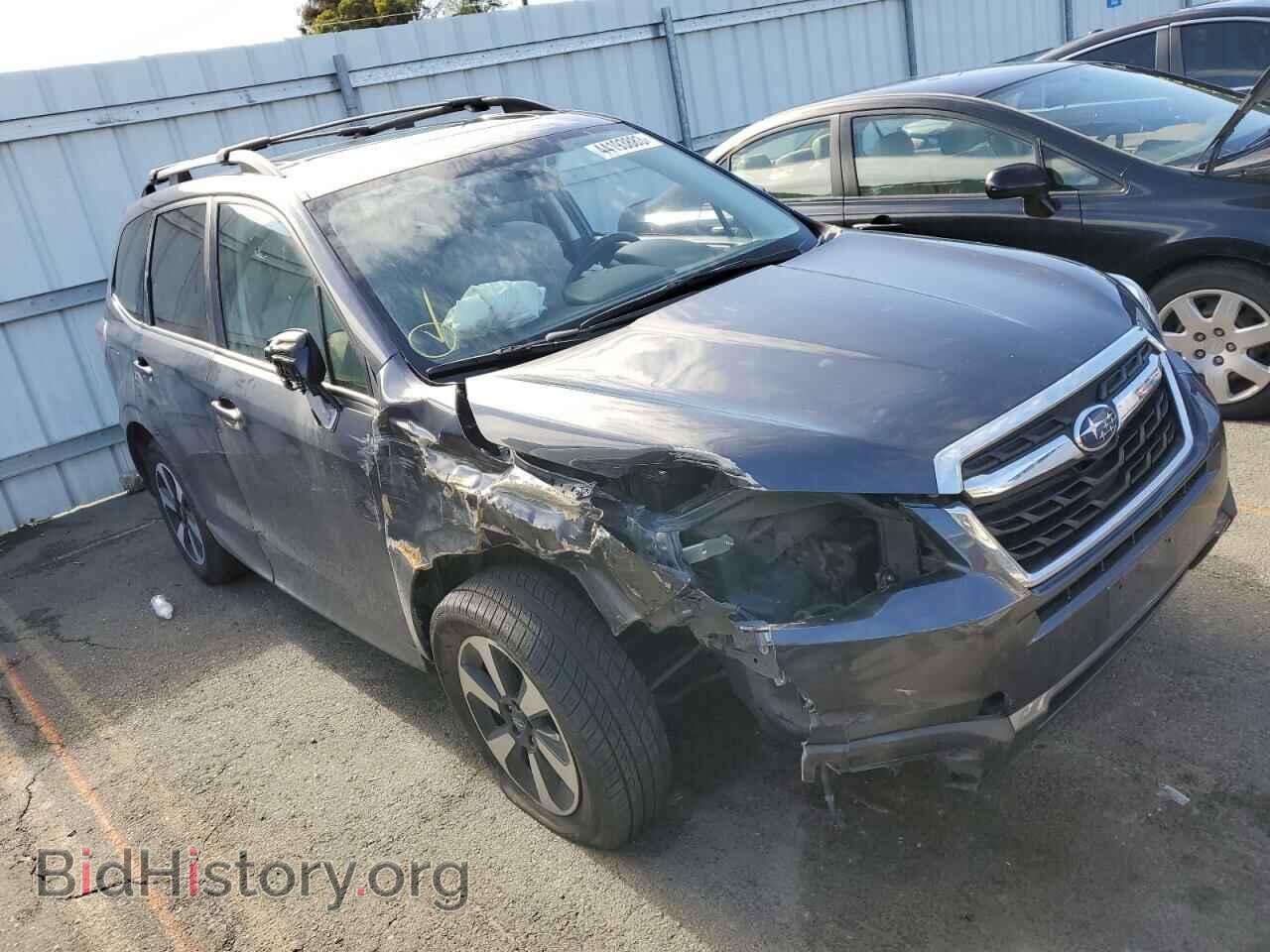 2017 SUBARU FORESTER - VIN: JF2SJAGC1HH809680 - Фото 4