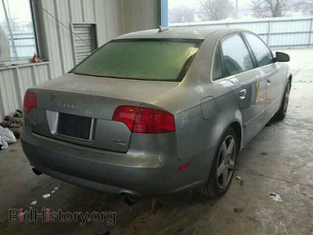 2005 Audi A4 (VIN WAUDF68E55A443360) — фото 4 из 10