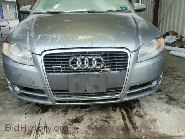 2005 AUDI A4 - VIN: WAUDF68E55A443360 - Фото 10