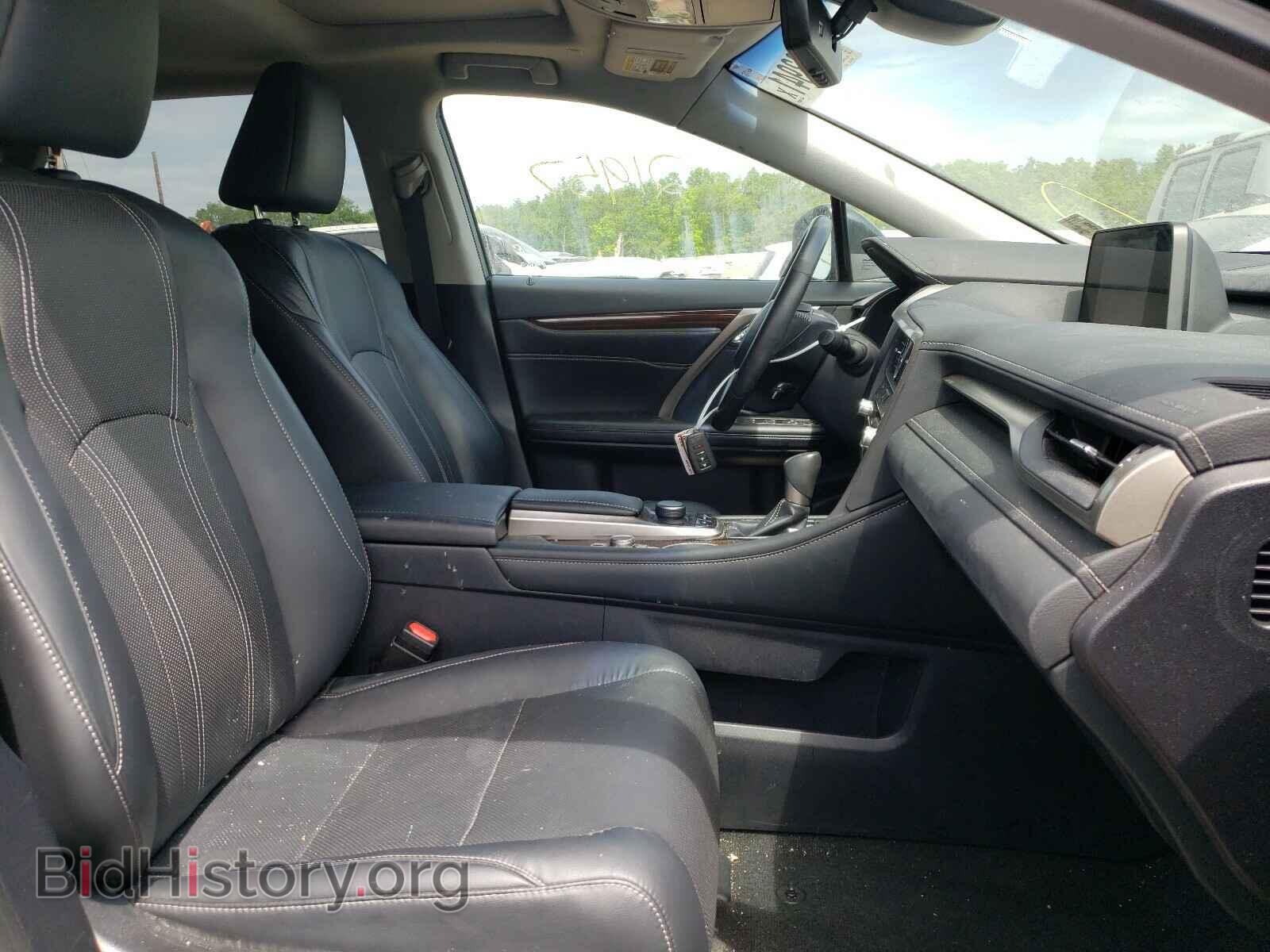 2019 LEXUS RX350 - VIN: 2T2BZMCA9KC201152 - Фото 5