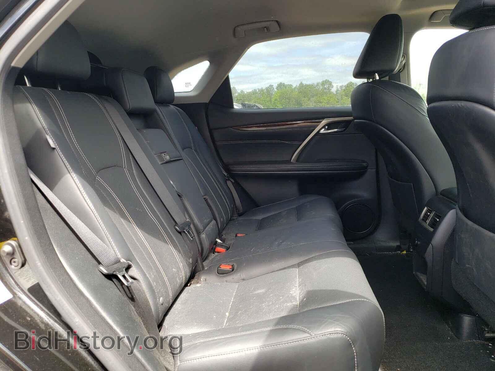 2019 LEXUS RX350 - VIN: 2T2BZMCA9KC201152 - Фото 6