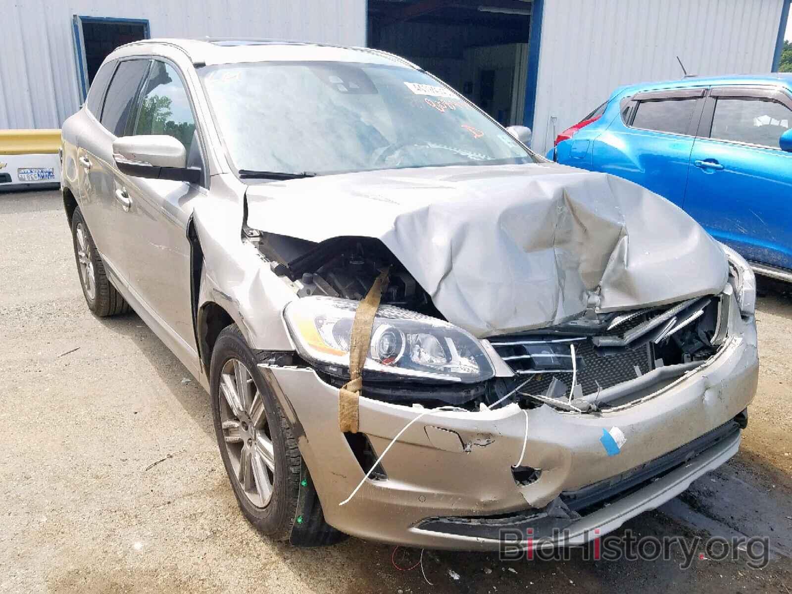 Photo YV449MDM2G2808454 - VOLVO XC60 2016