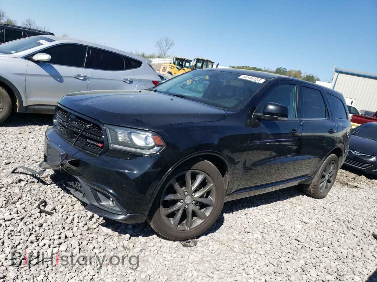 2017 DODGE DURANGO - VIN: 1C4RDHDG8HC869604 - Photo 2