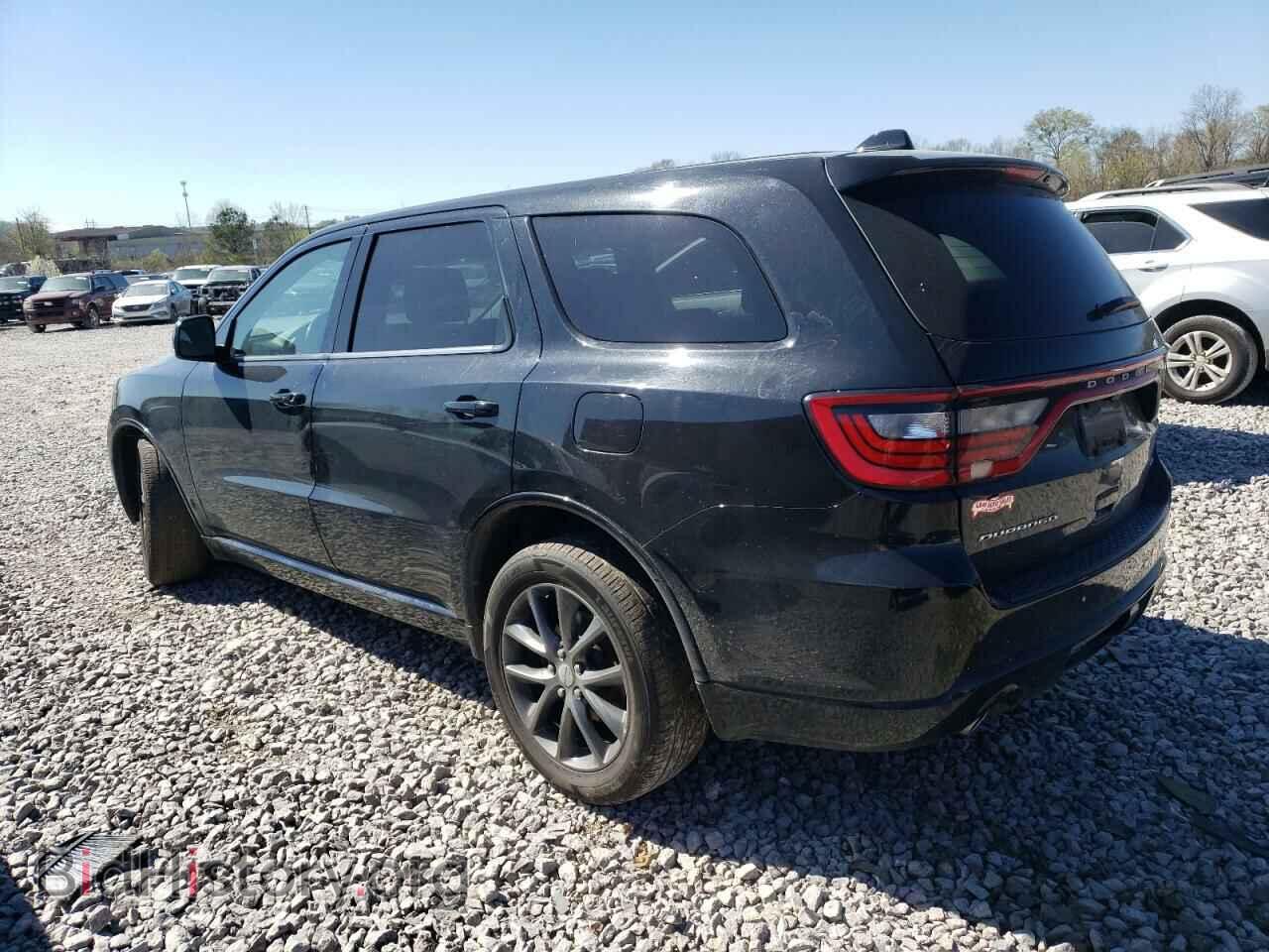 2017 DODGE DURANGO - VIN: 1C4RDHDG8HC869604 - Photo 3