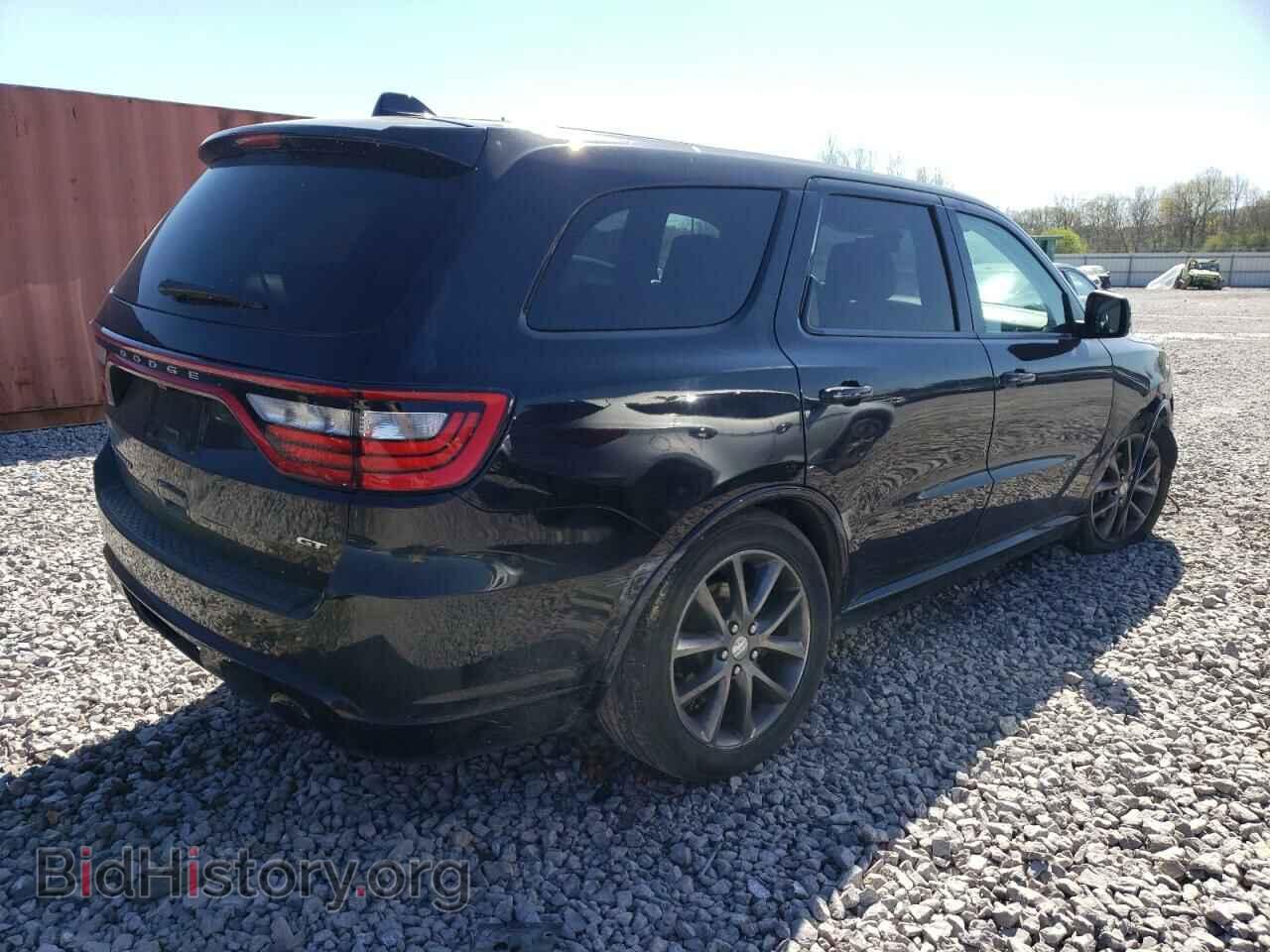 2017 DODGE DURANGO - VIN: 1C4RDHDG8HC869604 - Photo 4