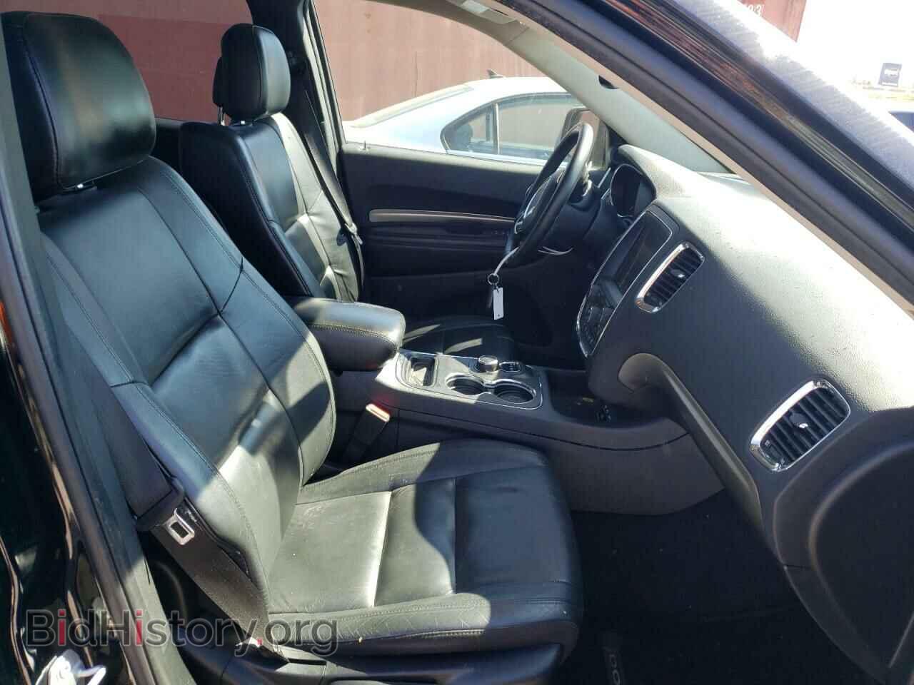 2017 DODGE DURANGO - VIN: 1C4RDHDG8HC869604 - Photo 5