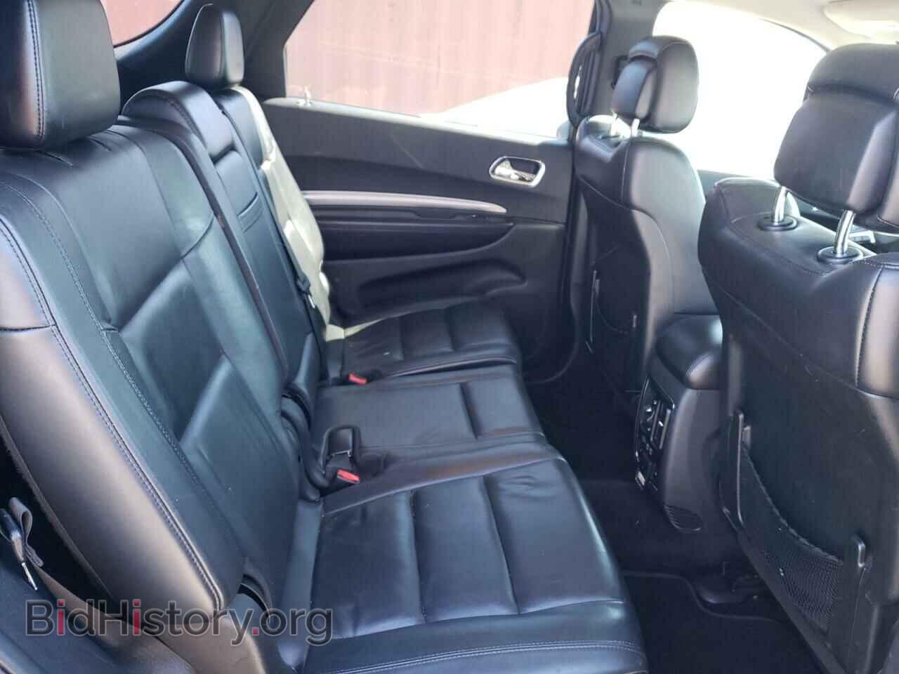 2017 DODGE DURANGO - VIN: 1C4RDHDG8HC869604 - Photo 6