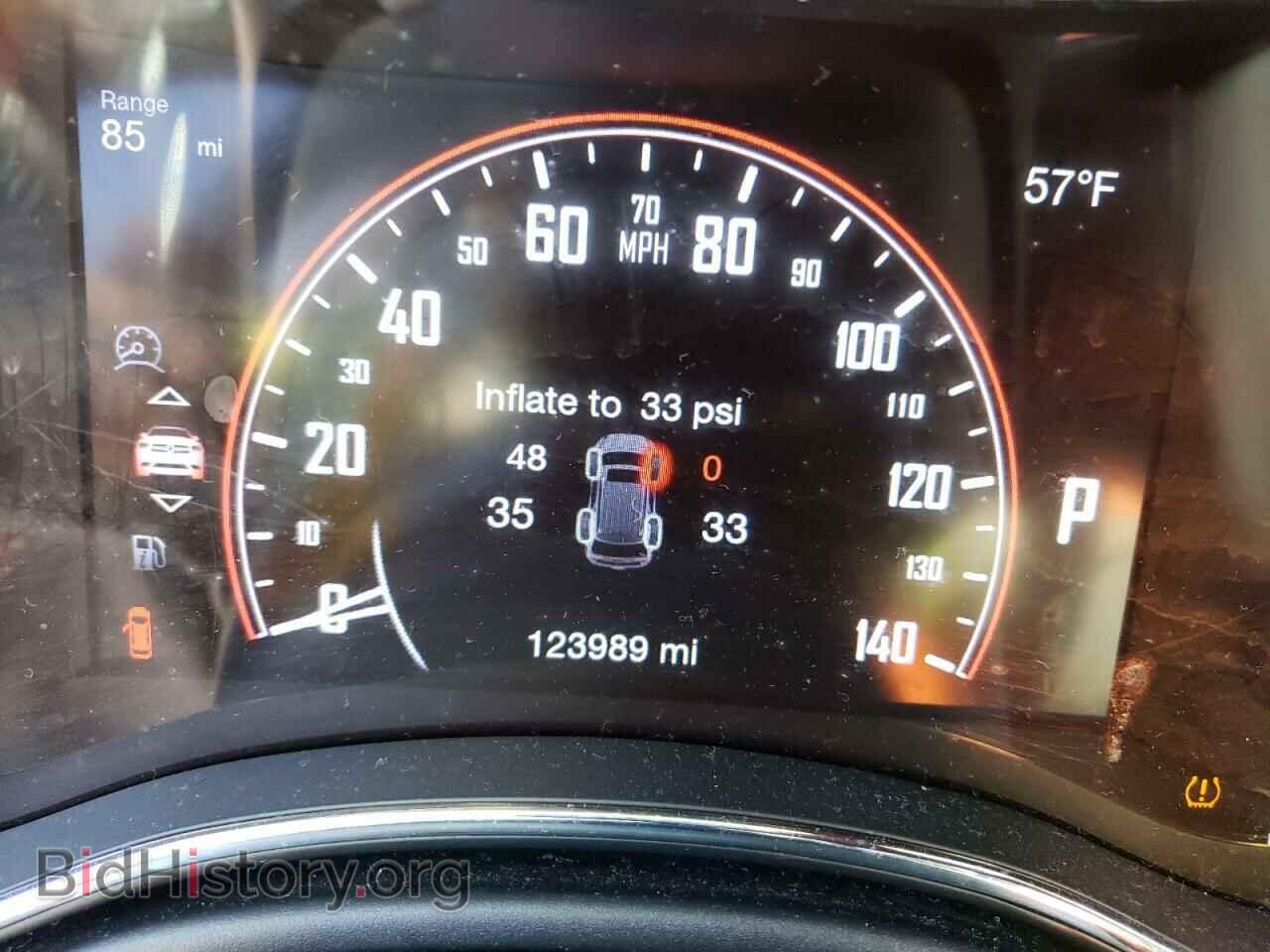 2017 DODGE DURANGO - VIN: 1C4RDHDG8HC869604 - Photo 8