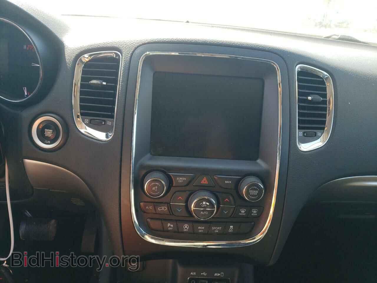 2017 DODGE DURANGO - VIN: 1C4RDHDG8HC869604 - Photo 9