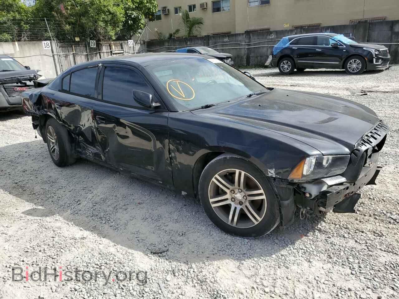 2012 DODGE CHARGER - VIN: 2C3CDXAT9CH226741 - Фото 4