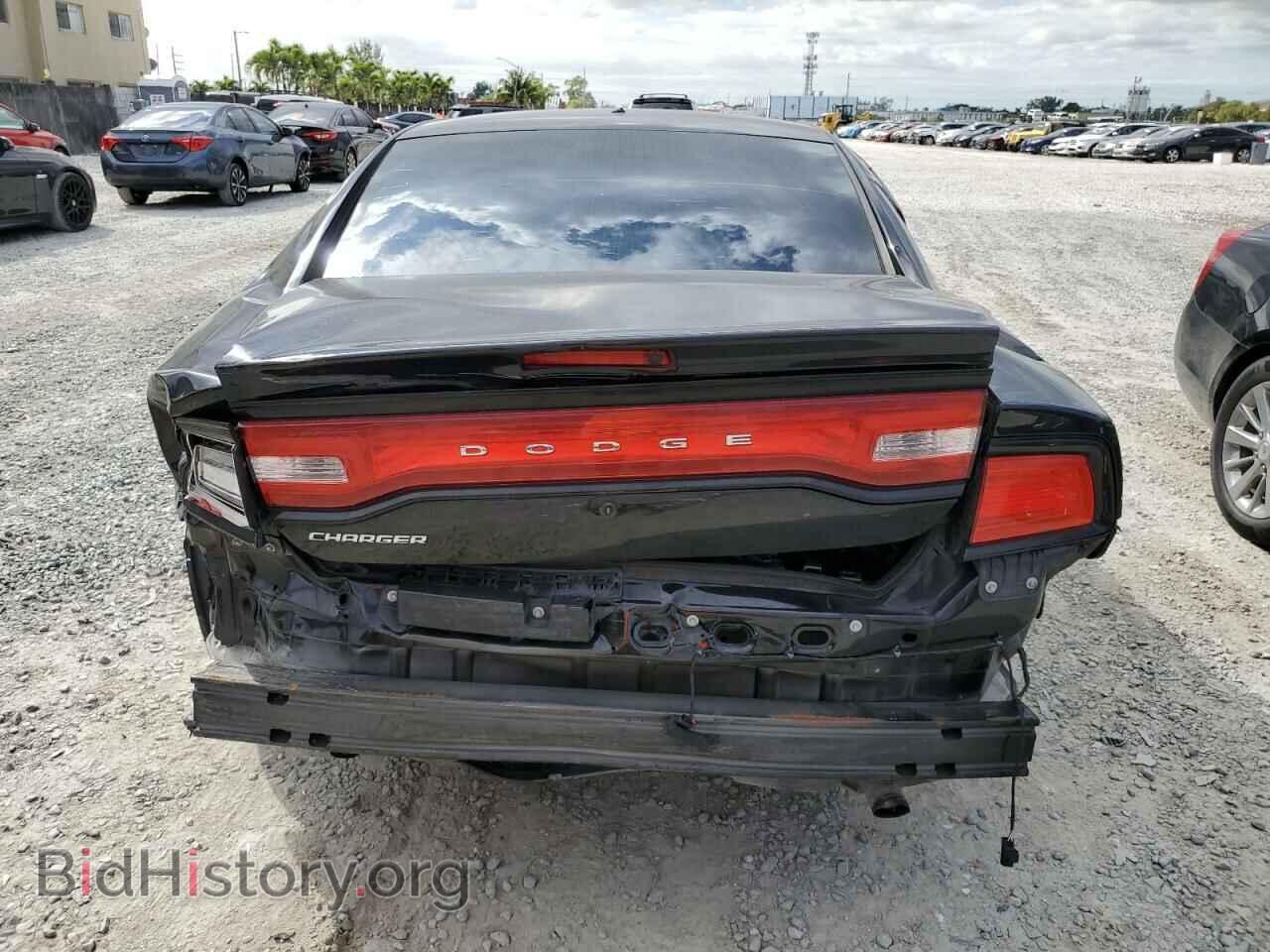 2012 DODGE CHARGER - VIN: 2C3CDXAT9CH226741 - Фото 6