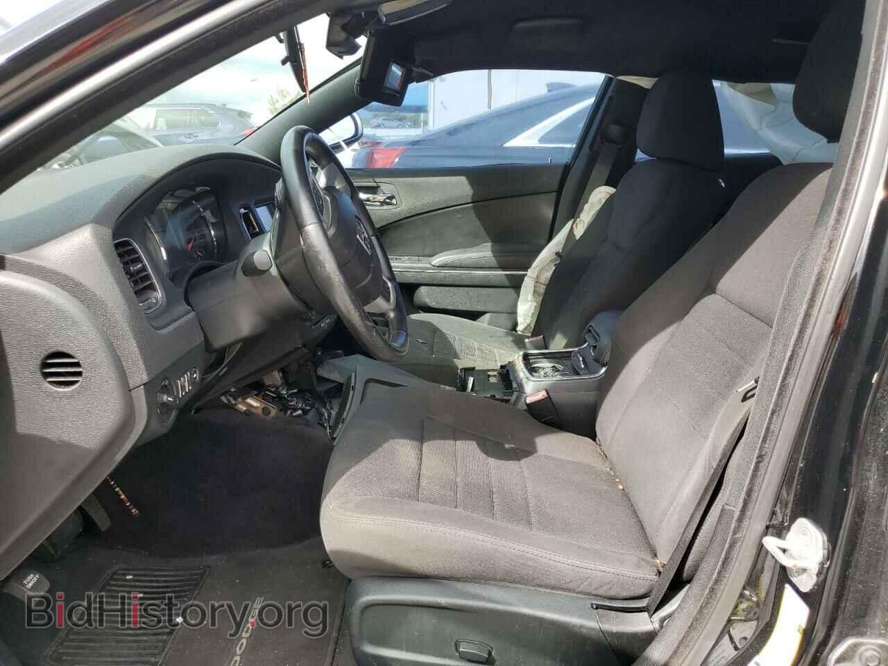 2012 DODGE CHARGER - VIN: 2C3CDXAT9CH226741 - Фото 7