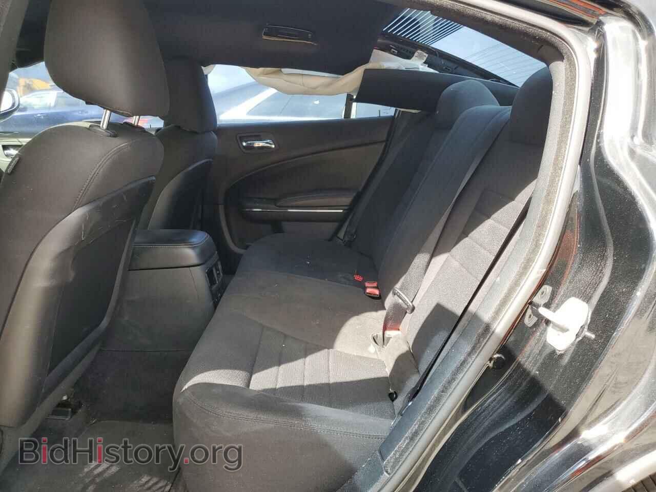 2012 DODGE CHARGER - VIN: 2C3CDXAT9CH226741 - Фото 10