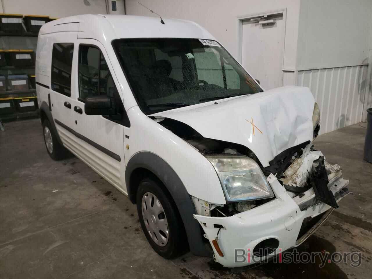 Photo NM0LS6BN0CT103390 - FORD TRANSIT CO 2012