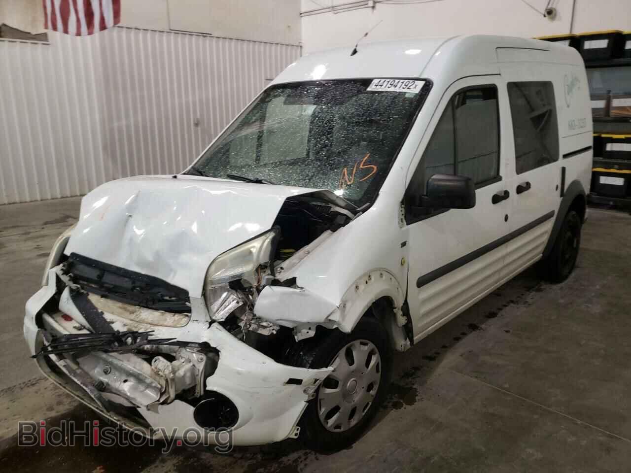 2012 FORD TRANSIT CO - VIN: NM0LS6BN0CT103390 - Photo 2