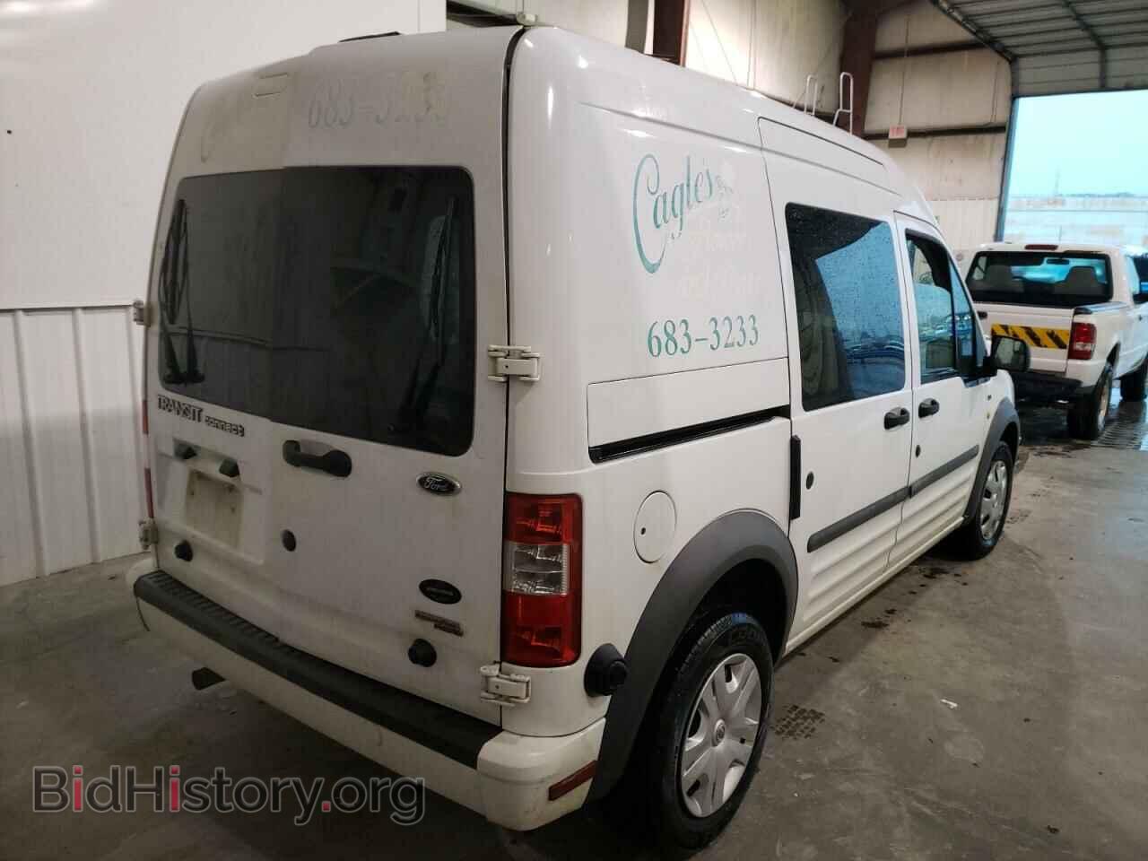 2012 FORD TRANSIT CO - VIN: NM0LS6BN0CT103390 - Photo 4