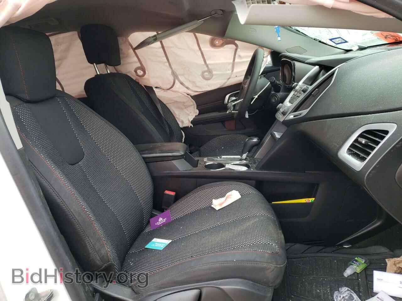 2017 GMC TERRAIN - VIN: 2GKALMEK6H6338880 - Фото 7