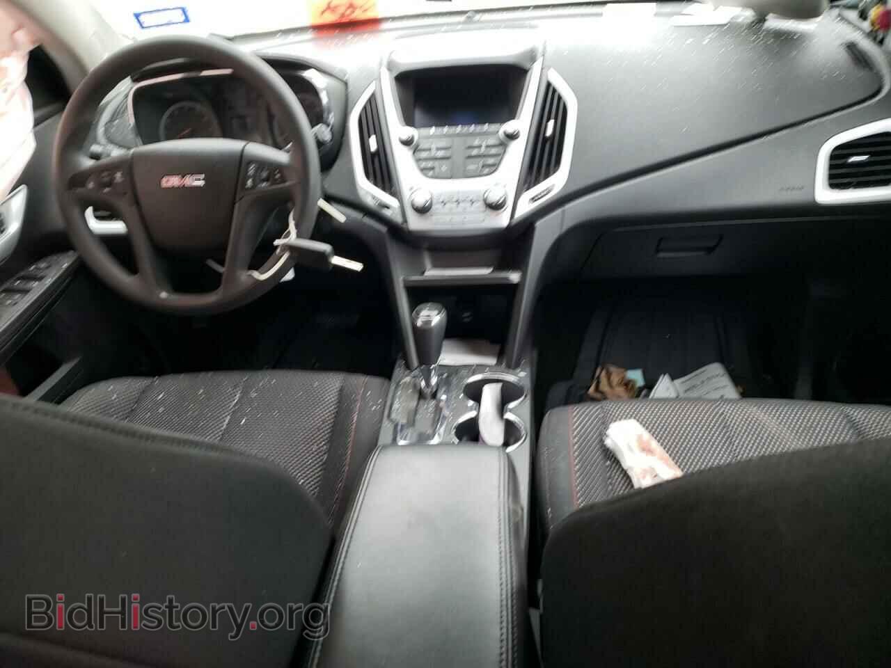 2017 GMC TERRAIN - VIN: 2GKALMEK6H6338880 - Фото 8