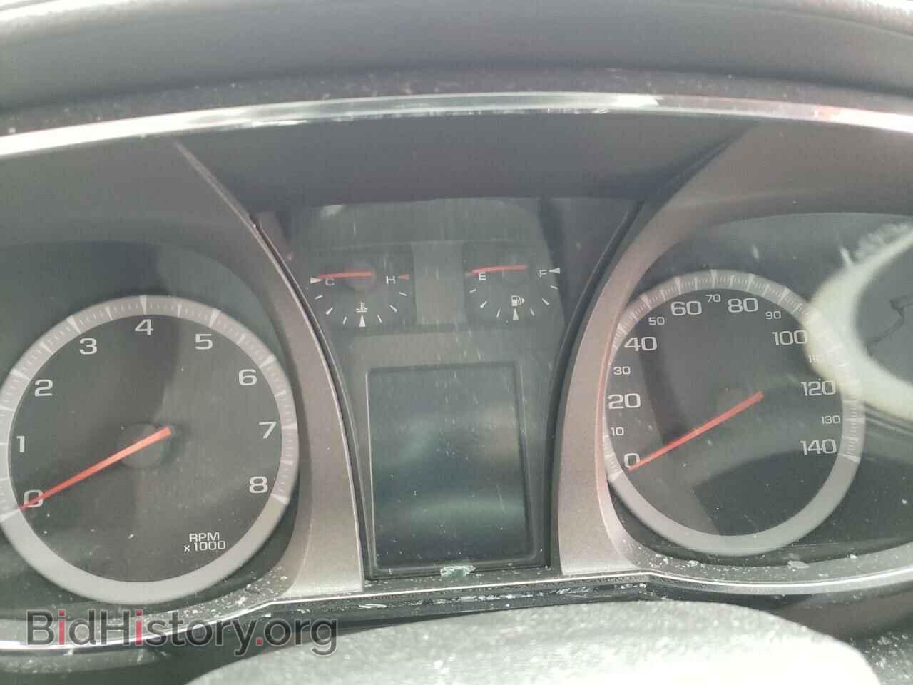 2017 GMC TERRAIN - VIN: 2GKALMEK6H6338880 - Фото 9