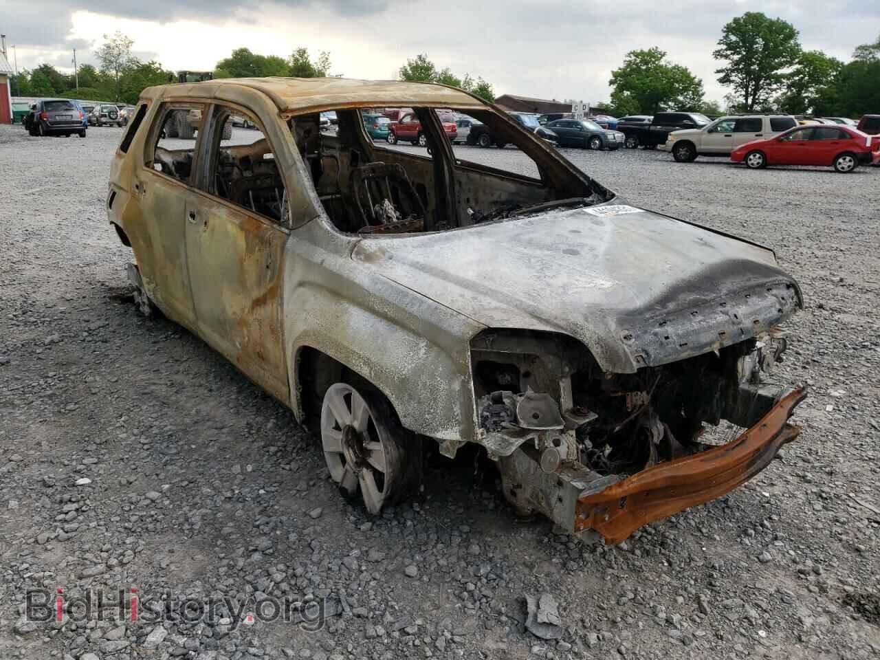 Photo 2GKFLREK7C6103111 - GMC TERRAIN 2012