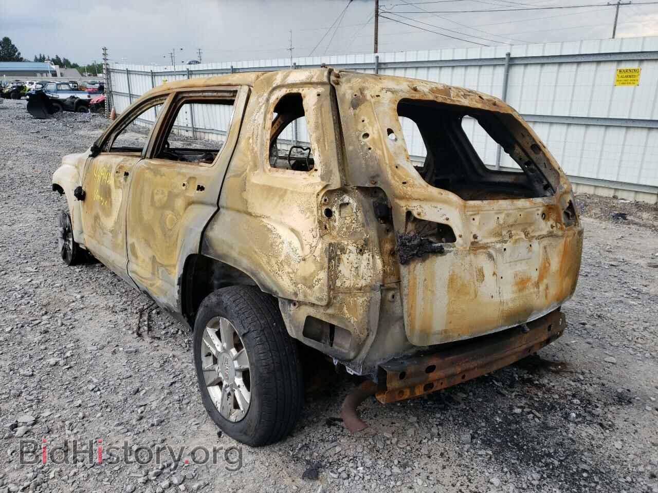 2012 GMC TERRAIN - VIN: 2GKFLREK7C6103111 - Photo 3