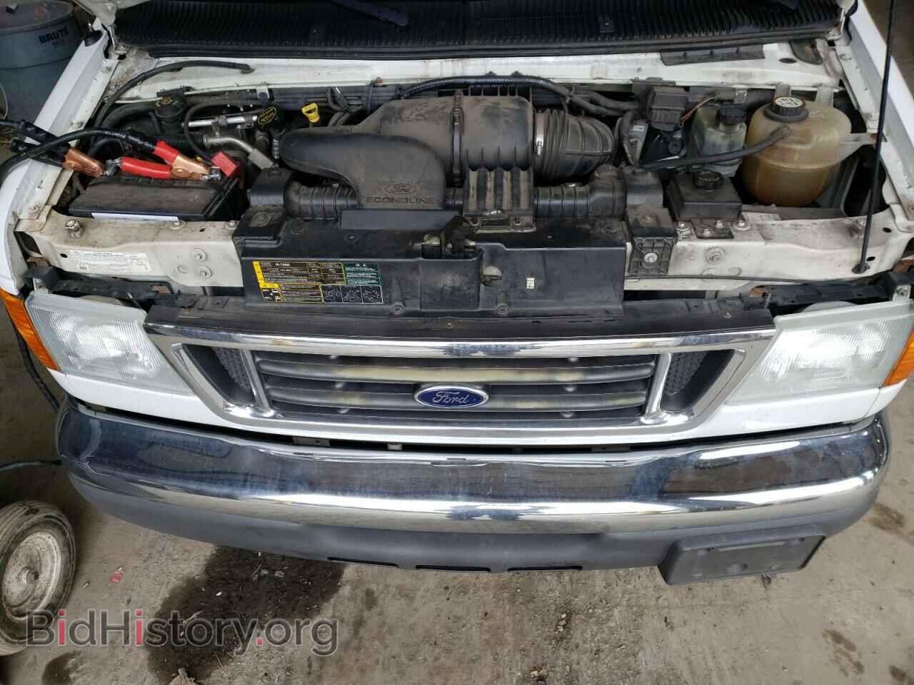 2006 FORD ECONOLINE - VIN: 1FBNE31L76DA24657 - Photo 7