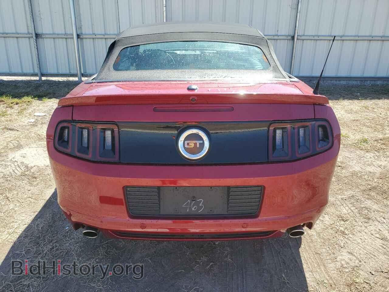 2014 FORD MUSTANG - VIN: 1ZVBP8FF6E5243463 - Фото 6