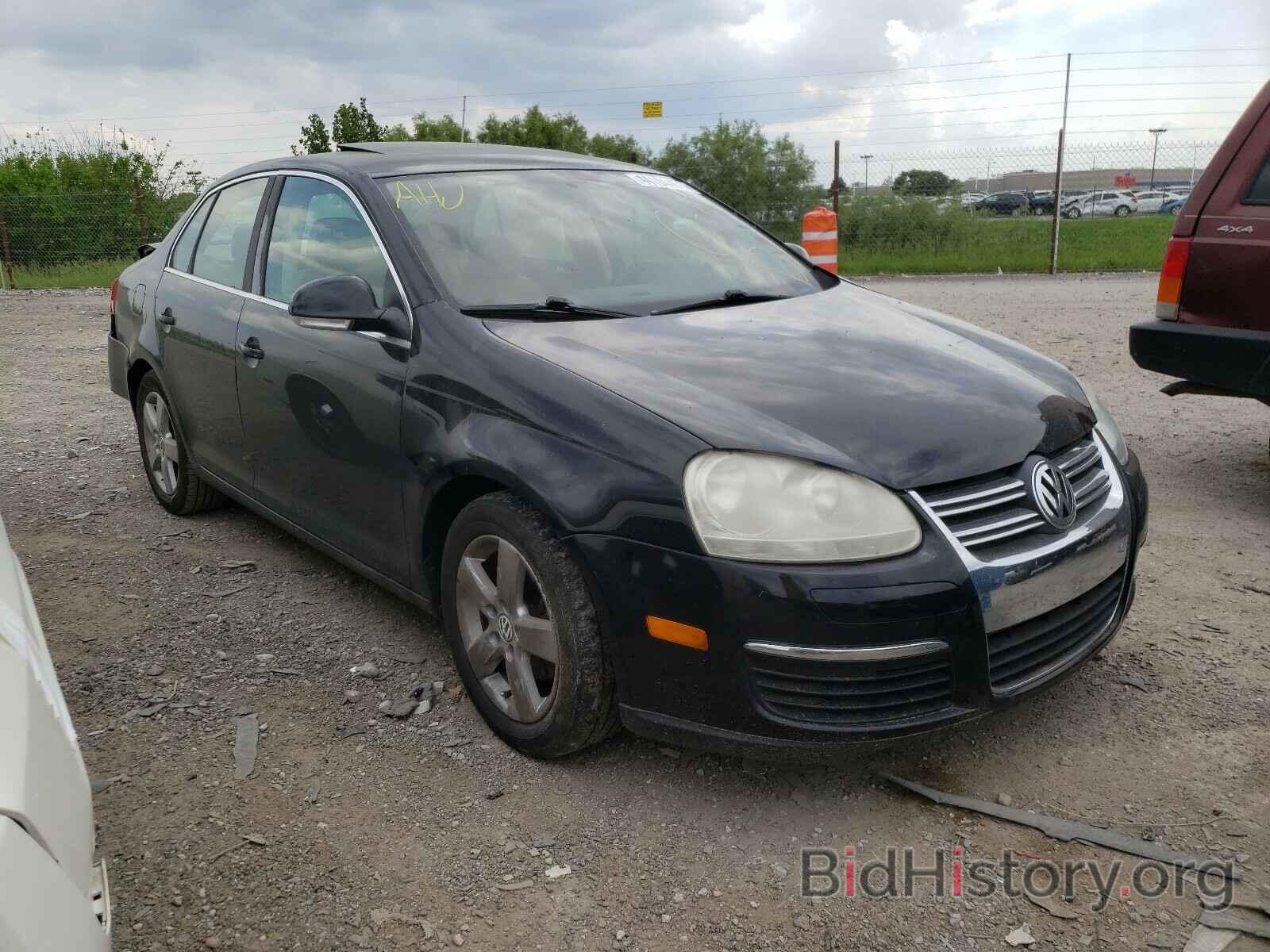 Фотография 3VWRM71K38M009950 - VOLKSWAGEN JETTA 2008