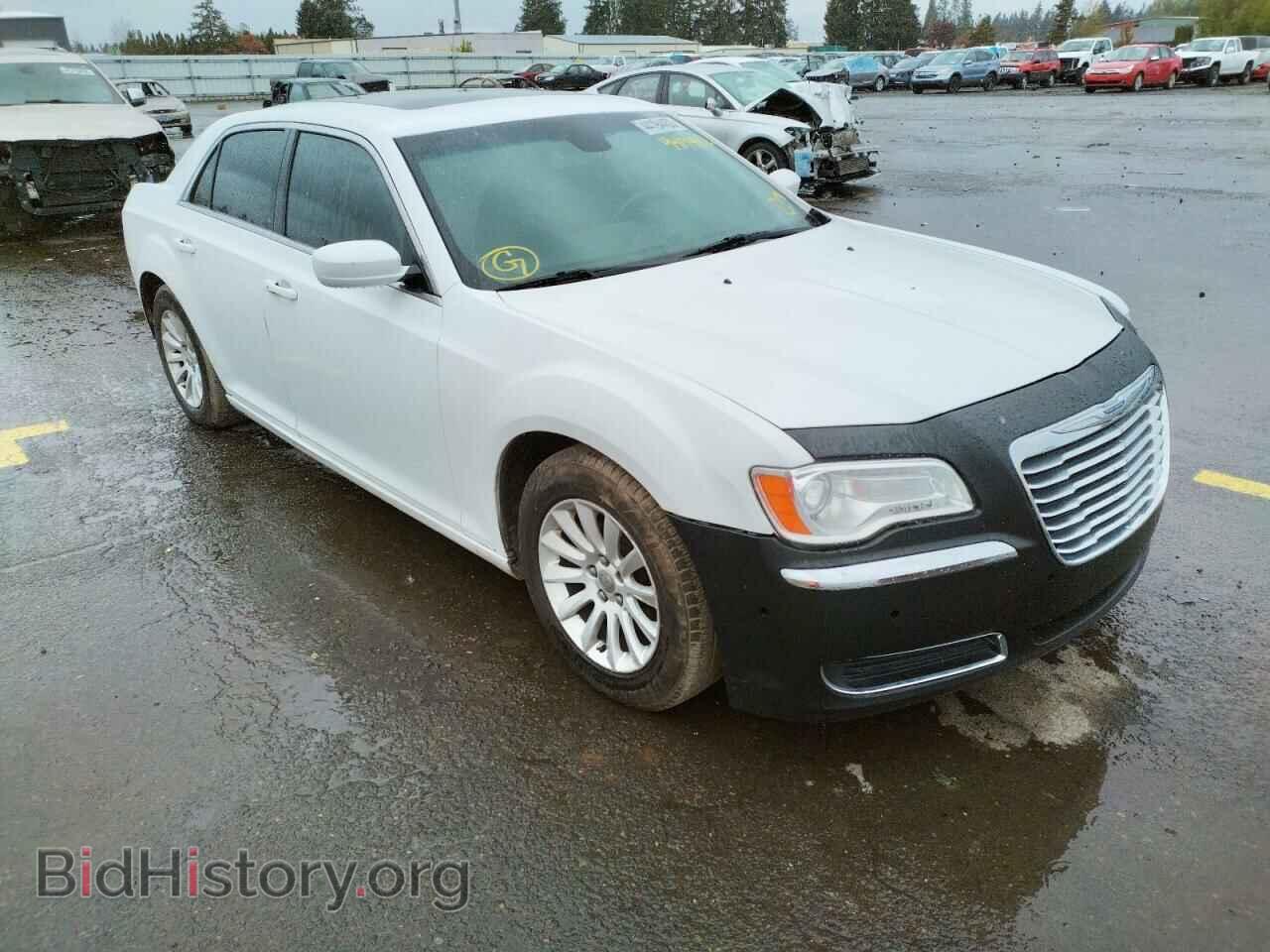 Фотография 2C3CCAAG4EH232467 - CHRYSLER 300 2014