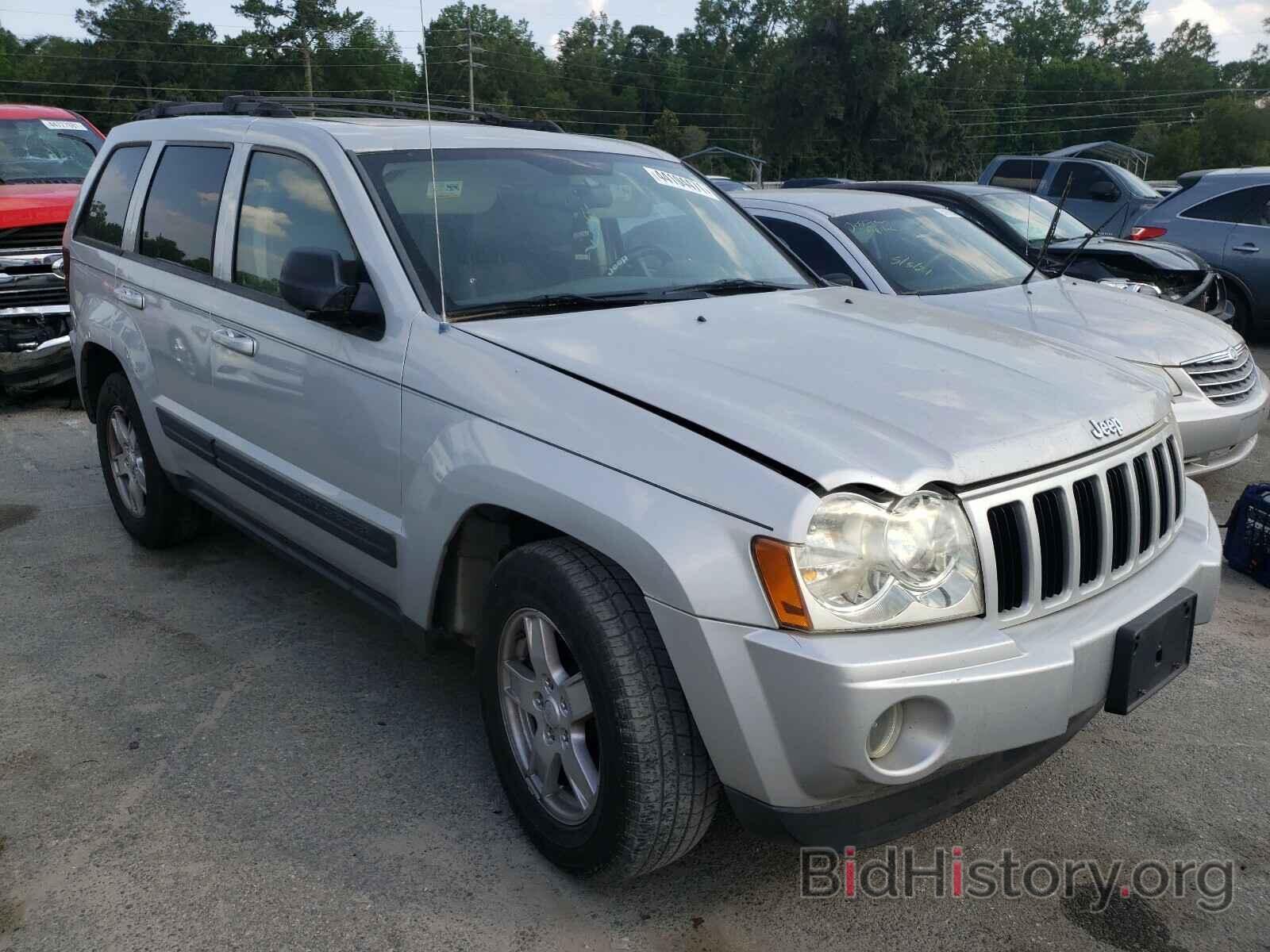 Фотография 1J4GS48K26C186938 - JEEP CHEROKEE 2006