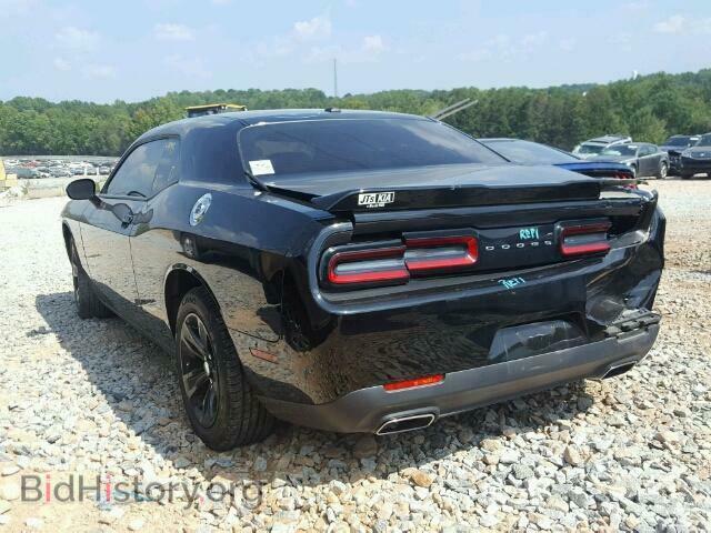 2017 DODGE CHALLENGER - VIN: 2C3CDZAG7HH561115 - Photo 3