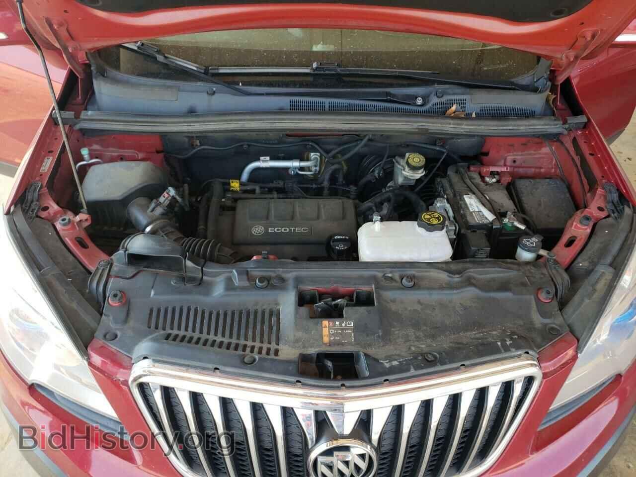 2016 BUICK ENCORE - VIN: KL4CJCSB2GB590611 - Photo 7
