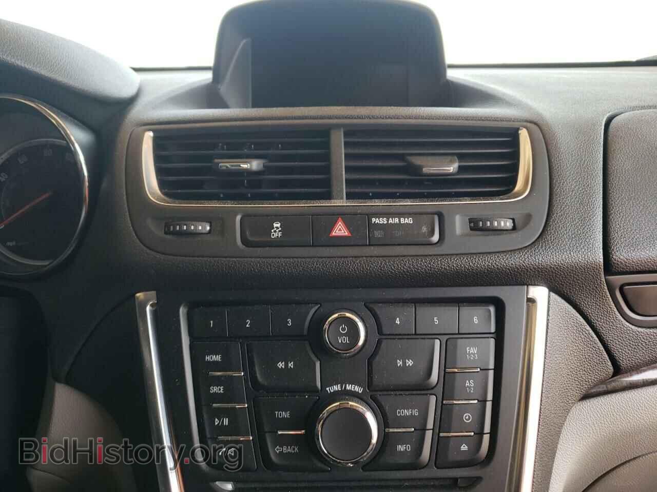 2016 BUICK ENCORE - VIN: KL4CJCSB2GB590611 - Photo 9