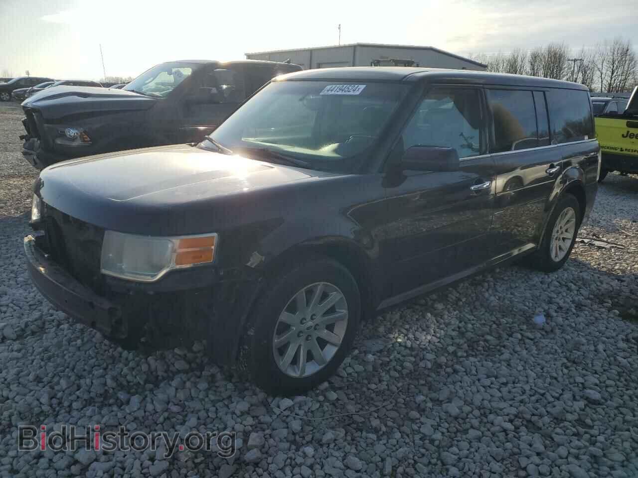 Photo 2FMGK5CC0BBD08309 - FORD FLEX 2011