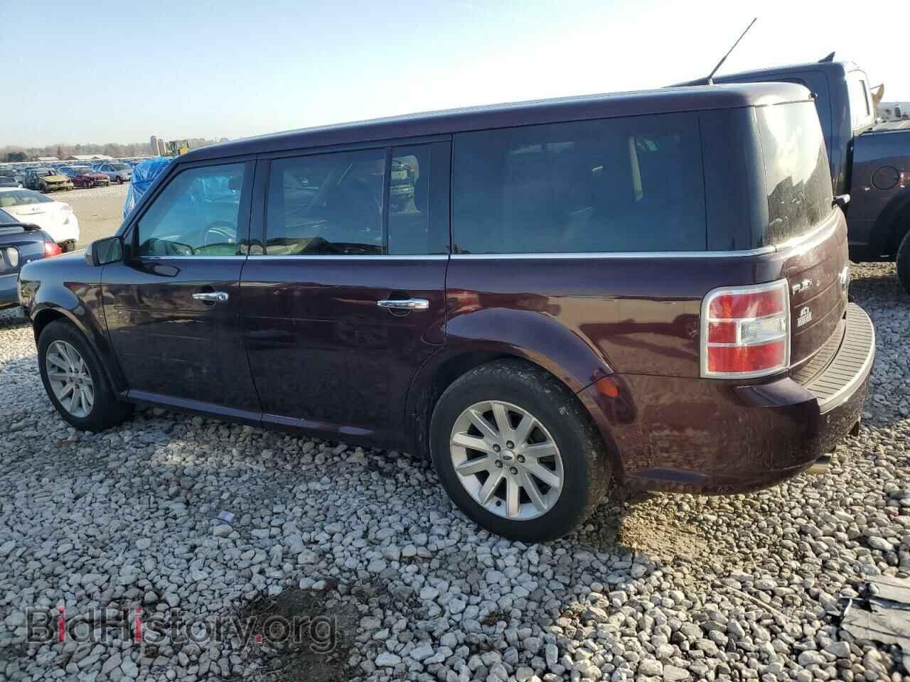 2011 FORD FLEX - VIN: 2FMGK5CC0BBD08309 - Photo 2