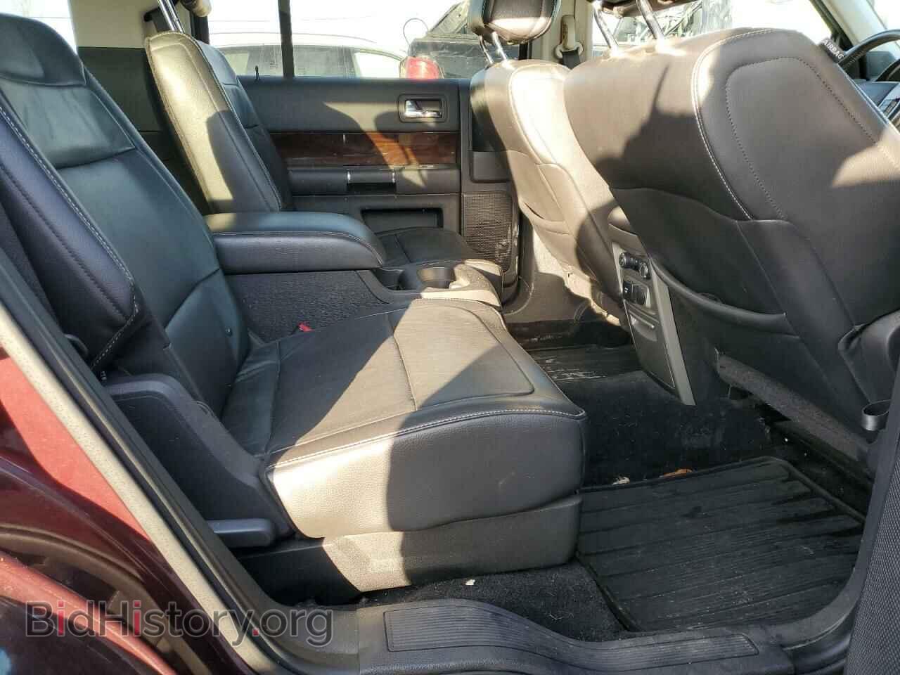 2011 FORD FLEX - VIN: 2FMGK5CC0BBD08309 - Photo 11