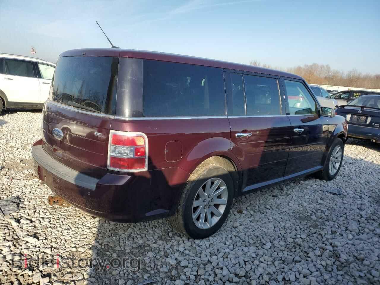 2011 FORD FLEX - VIN: 2FMGK5CC0BBD08309 - Photo 3