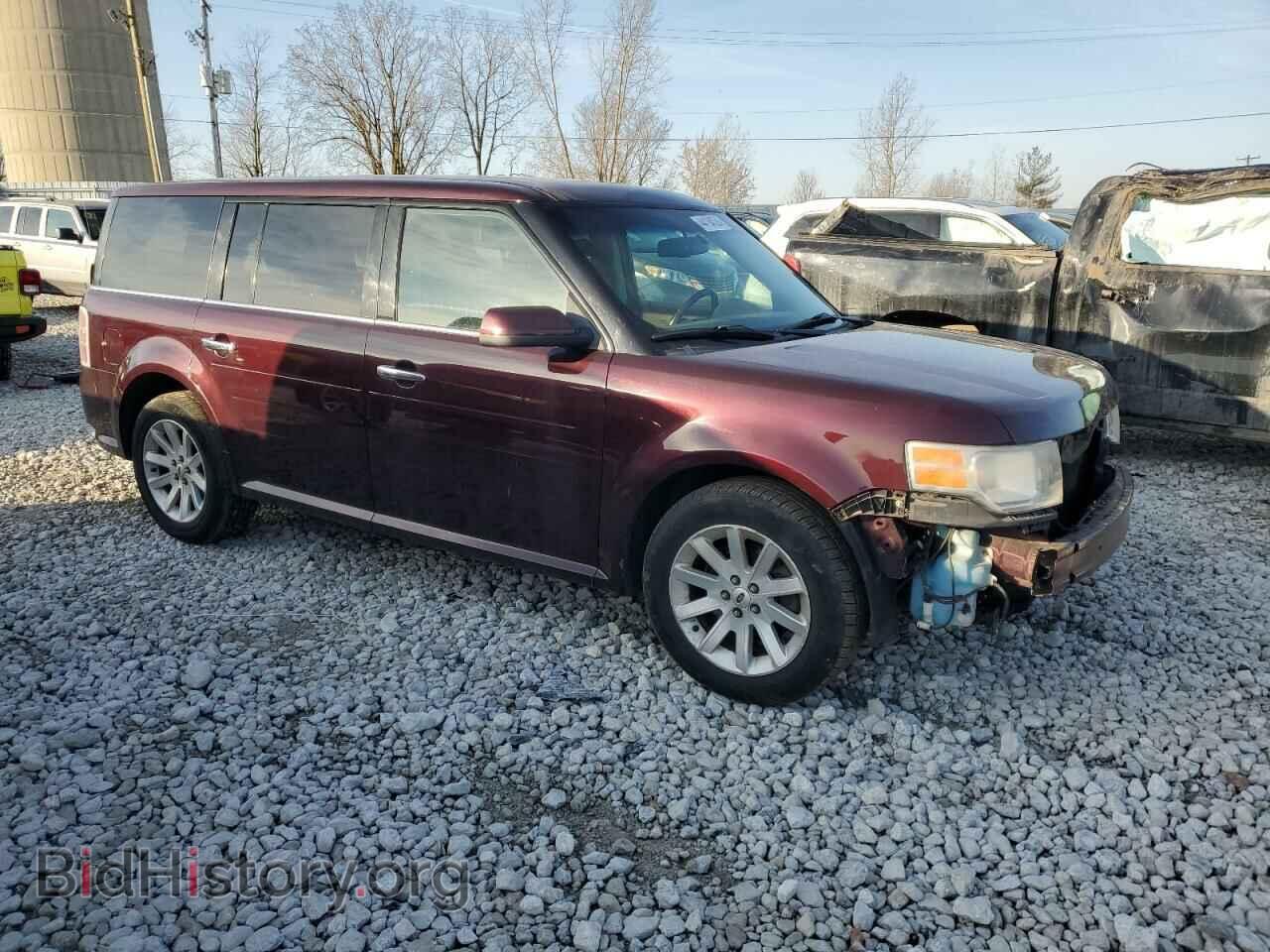 2011 FORD FLEX - VIN: 2FMGK5CC0BBD08309 - Photo 4