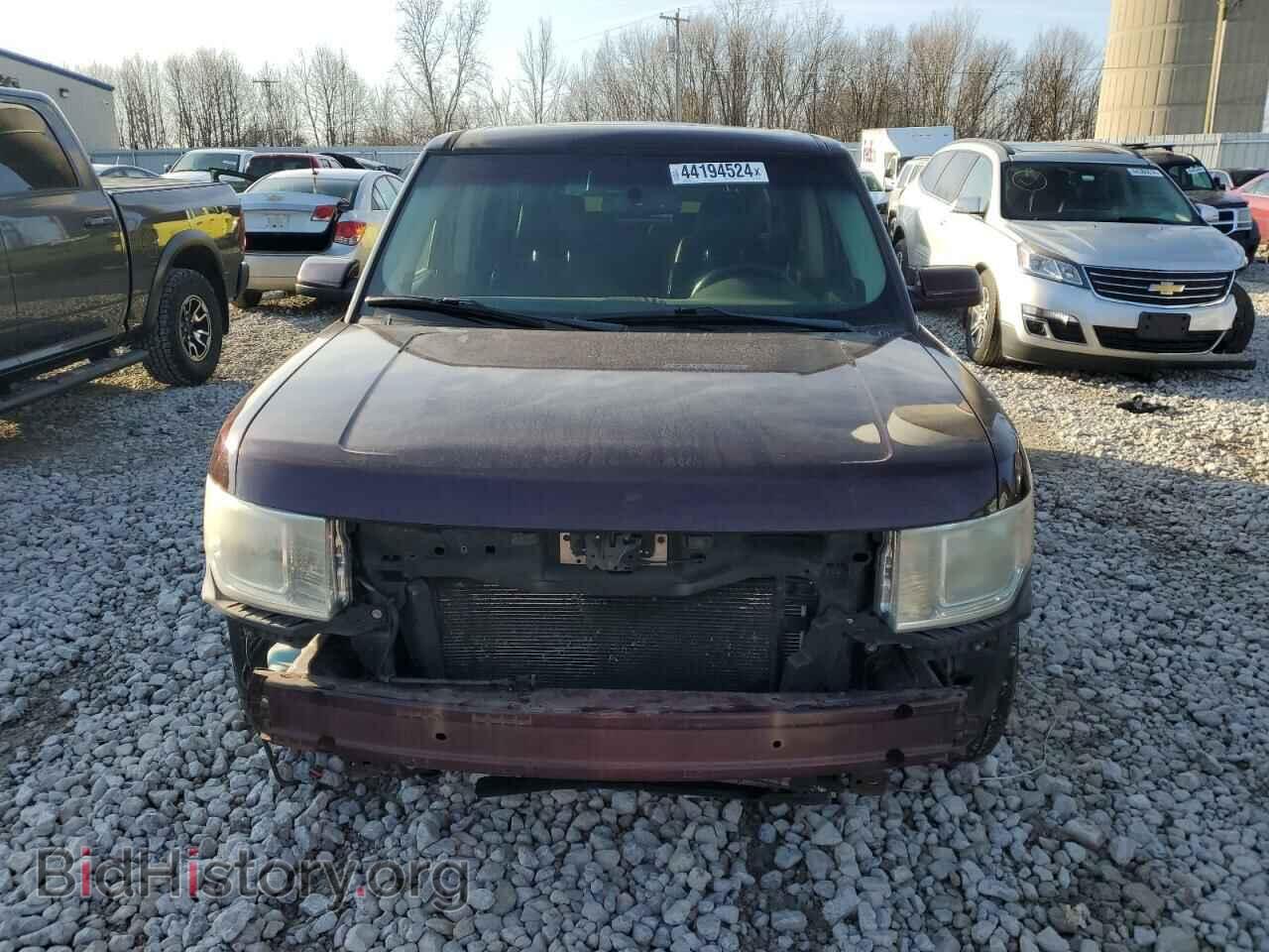 2011 FORD FLEX - VIN: 2FMGK5CC0BBD08309 - Photo 5