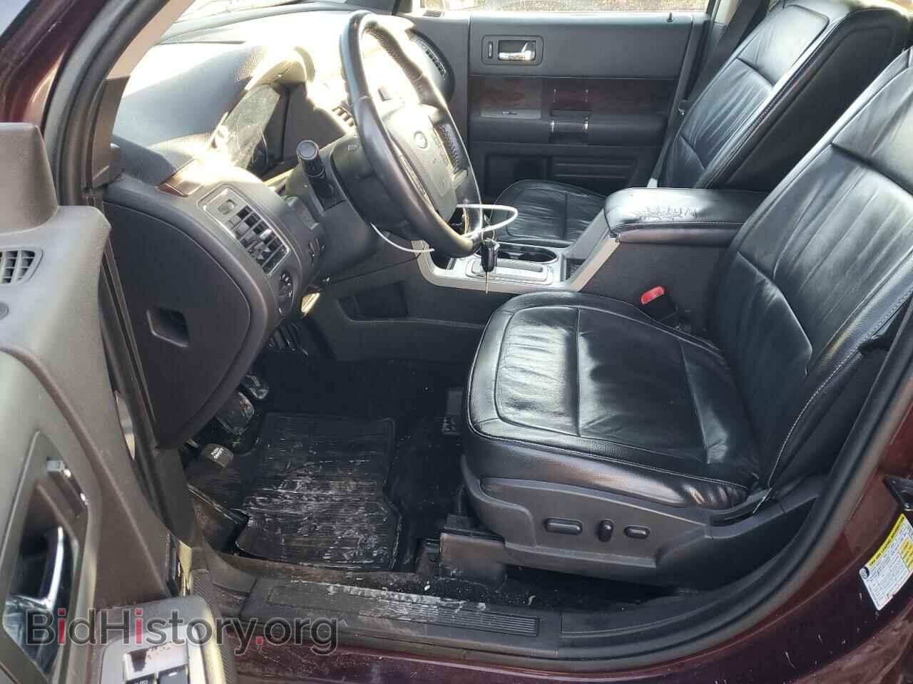 2011 FORD FLEX - VIN: 2FMGK5CC0BBD08309 - Photo 7