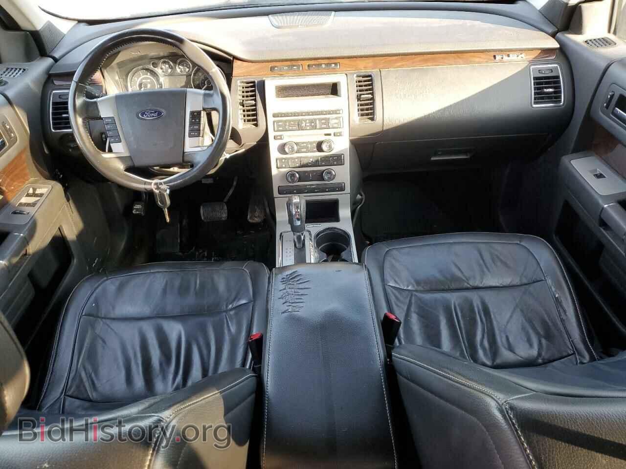 2011 FORD FLEX - VIN: 2FMGK5CC0BBD08309 - Photo 8