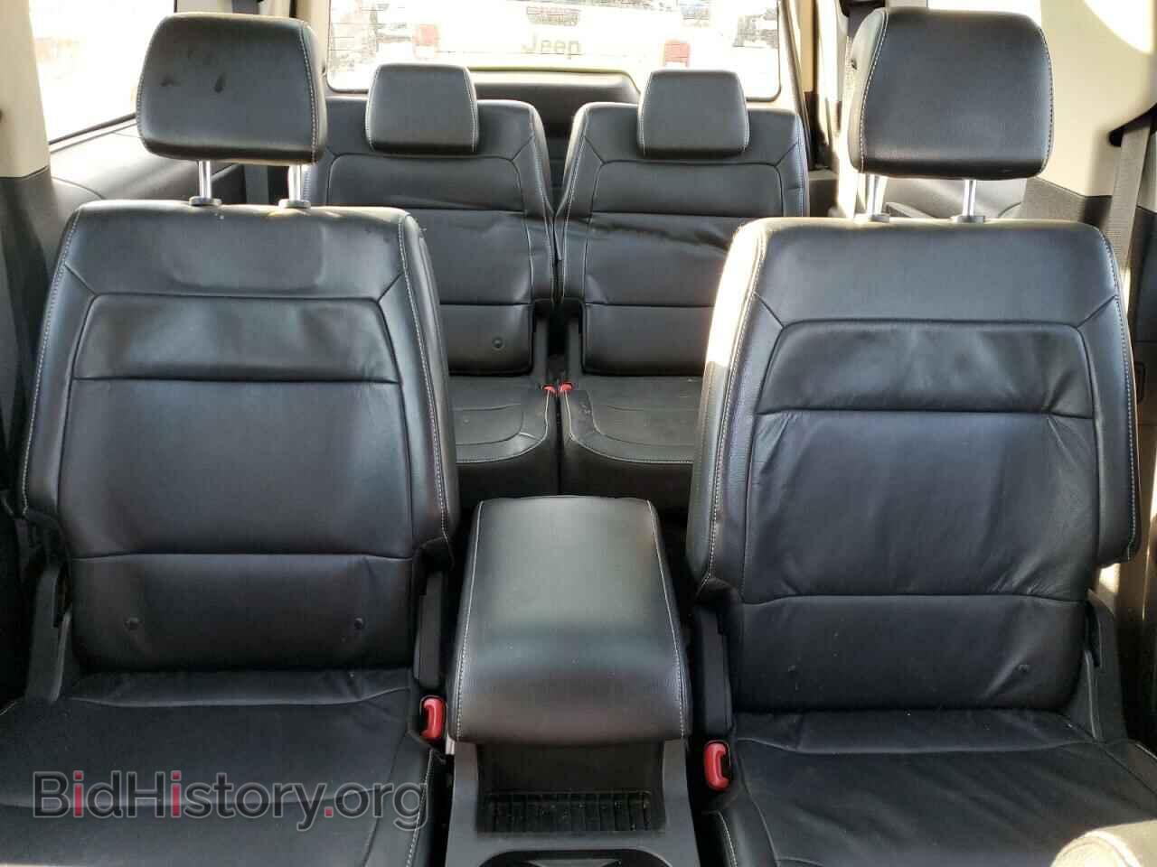 2011 FORD FLEX - VIN: 2FMGK5CC0BBD08309 - Photo 10