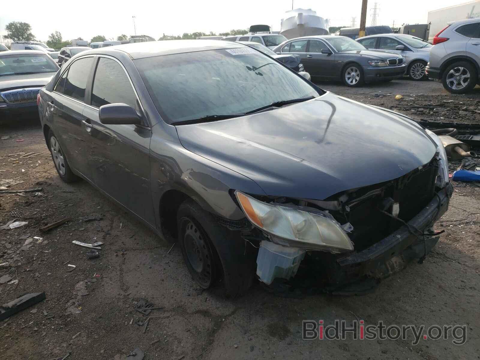 Photo 4T4BE46K29R100652 - TOYOTA CAMRY 2009