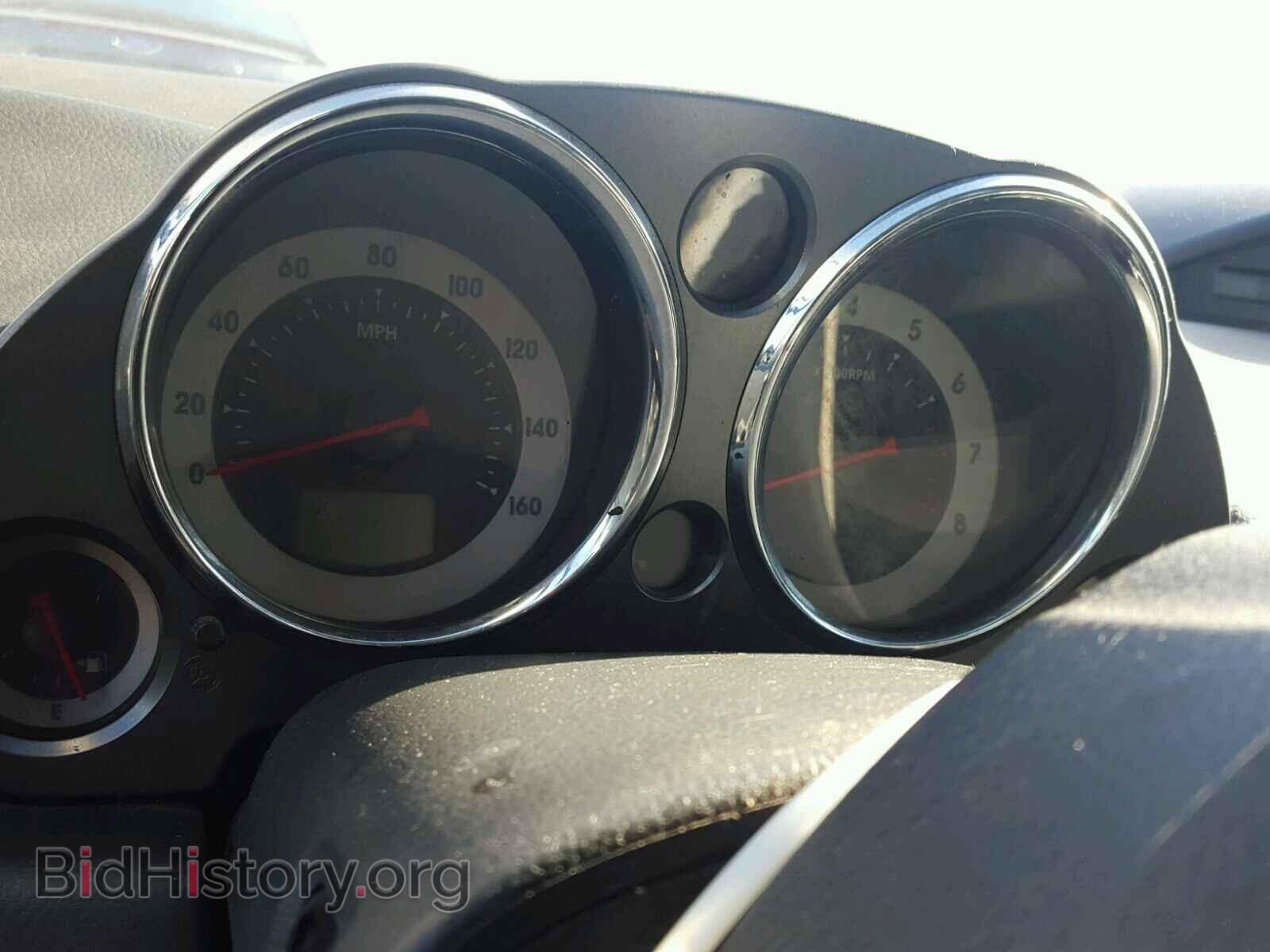 2006 MITSUBISHI ECLIPSE - VIN: 4A3AK34T16E009884 - Фото 8