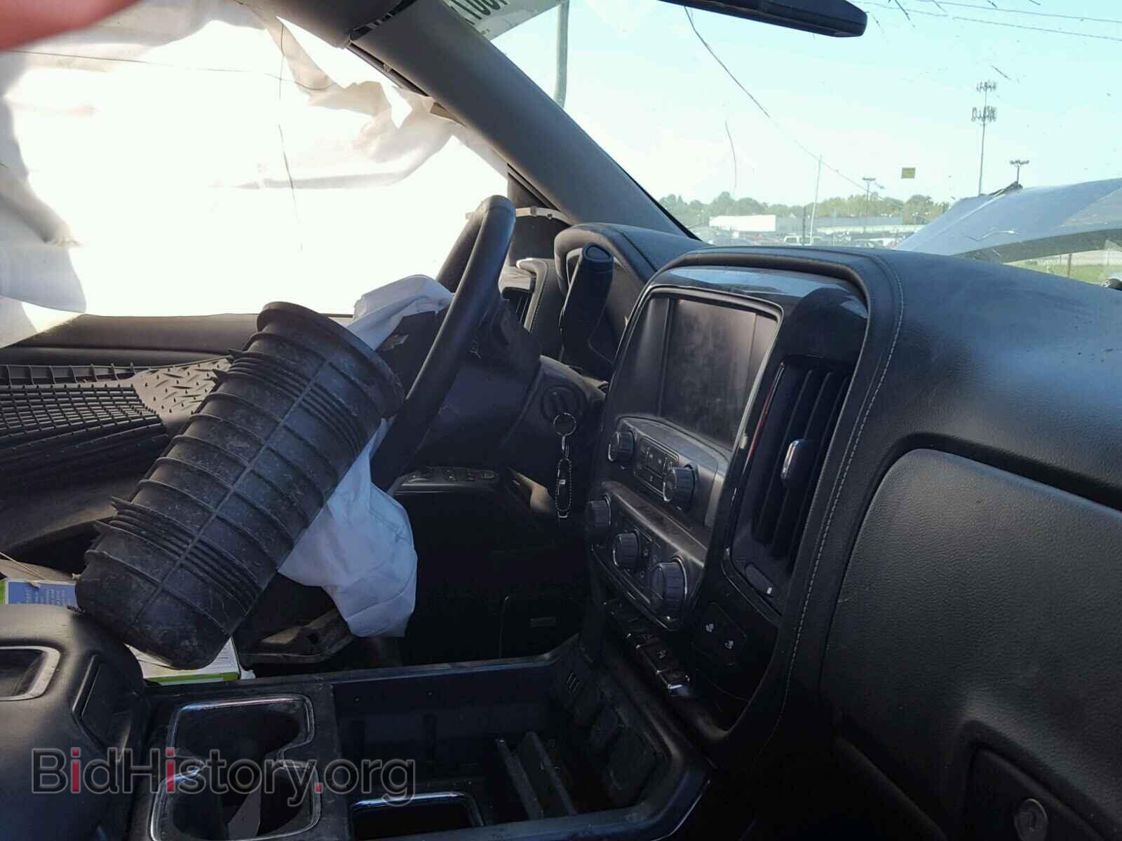 2015 CHEVROLET SILVERADO - VIN: 3GCUKSEC9FG103884 - Фото 5