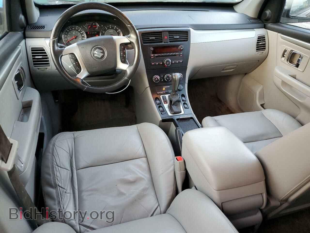 2008 SUZUKI XL7 - VIN: 2S3DA417486108322 - Фото 8