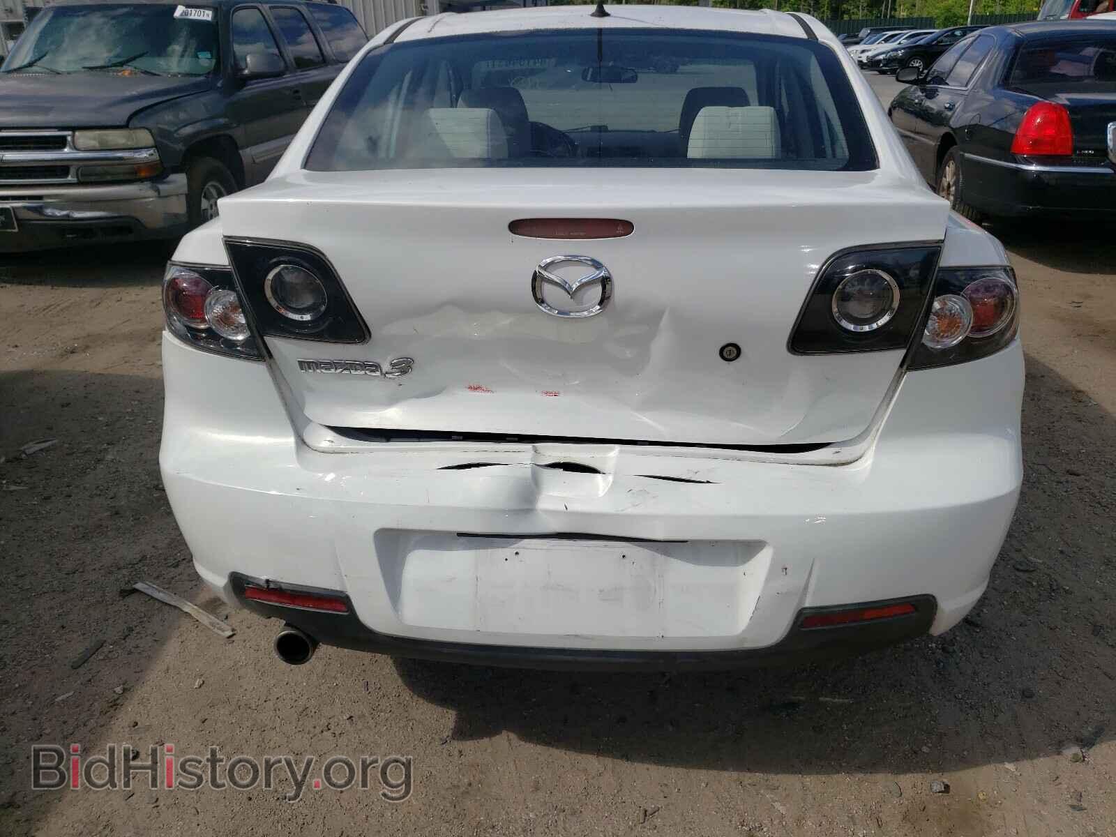 2009 MAZDA MAZDA3 - VIN: JM1BK324291202060 - Фото 9