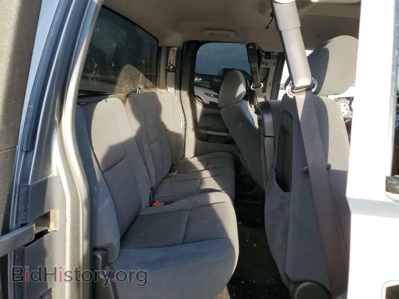 2009 CHEVROLET SILVERADO - VIN: 1GCEC29059Z140646 - Фото 10